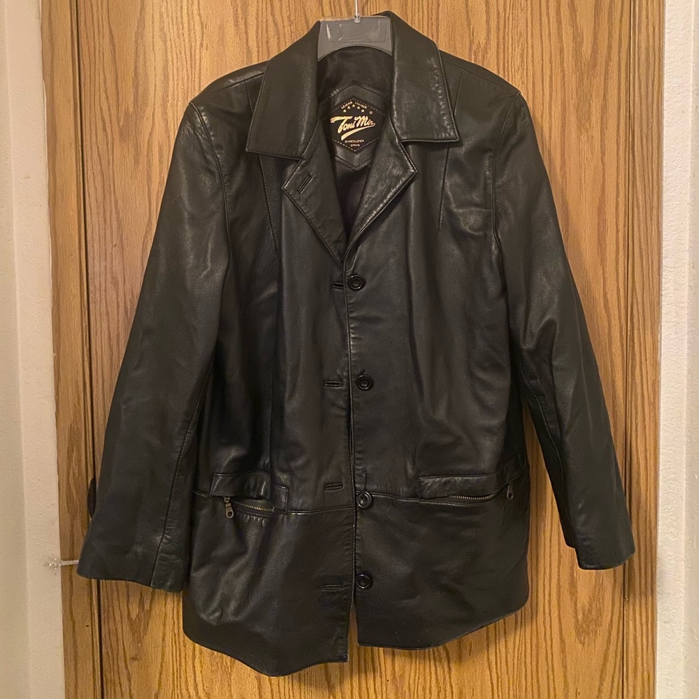 Genuine Leather Jacket